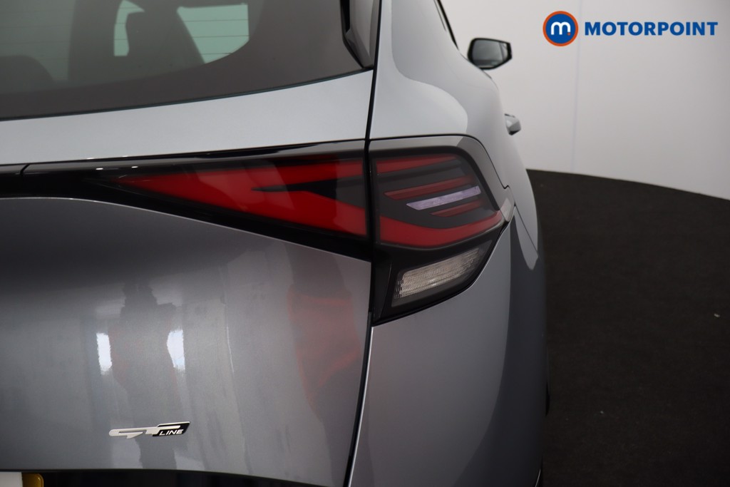 KIA Sportage Gt-Line Automatic Petrol-Electric Hybrid SUV - Stock Number (1630240) - 34th supplementary image