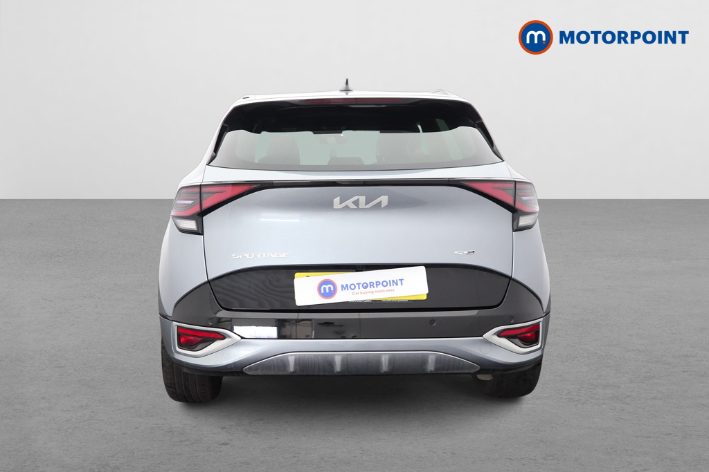 KIA Sportage Gt-Line Automatic Petrol-Electric Hybrid SUV - Stock Number (1630240) - Rear bumper