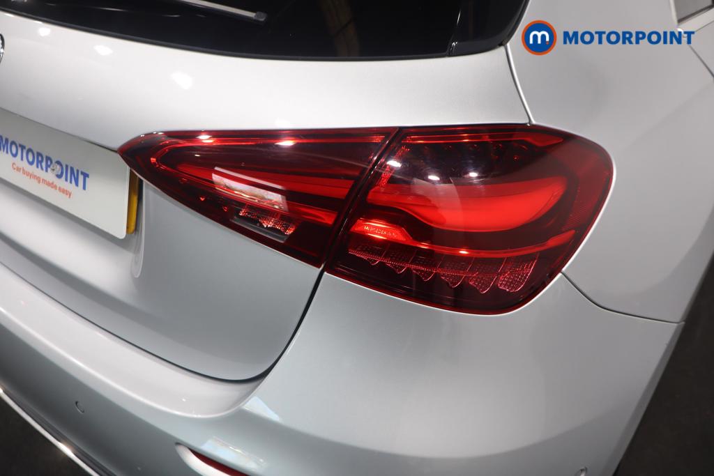 Mercedes-Benz A Class Sport Automatic Diesel Hatchback - Stock Number (1630418) - 3rd supplementary image