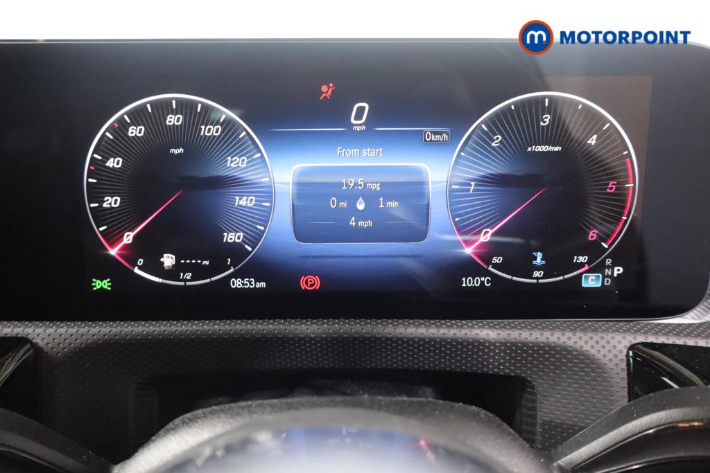 Mercedes-Benz A Class Sport Automatic Diesel Hatchback - Stock Number (1630418) - 16th supplementary image