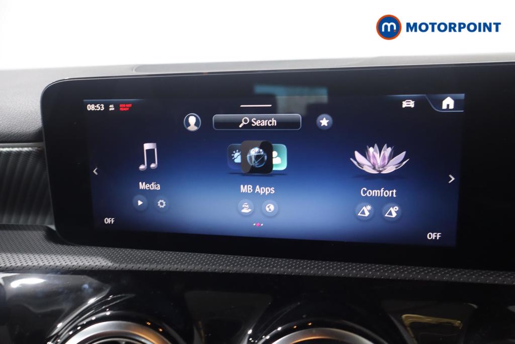 Mercedes-Benz A Class Sport Automatic Diesel Hatchback - Stock Number (1630418) - 18th supplementary image