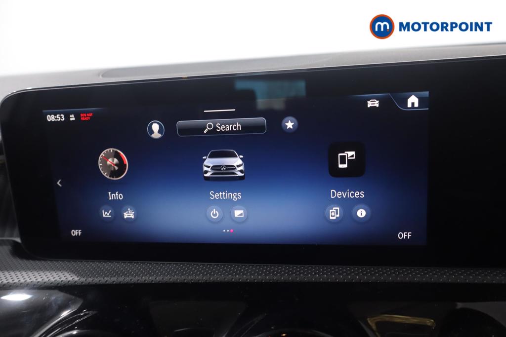 Mercedes-Benz A Class Sport Automatic Diesel Hatchback - Stock Number (1630418) - 19th supplementary image