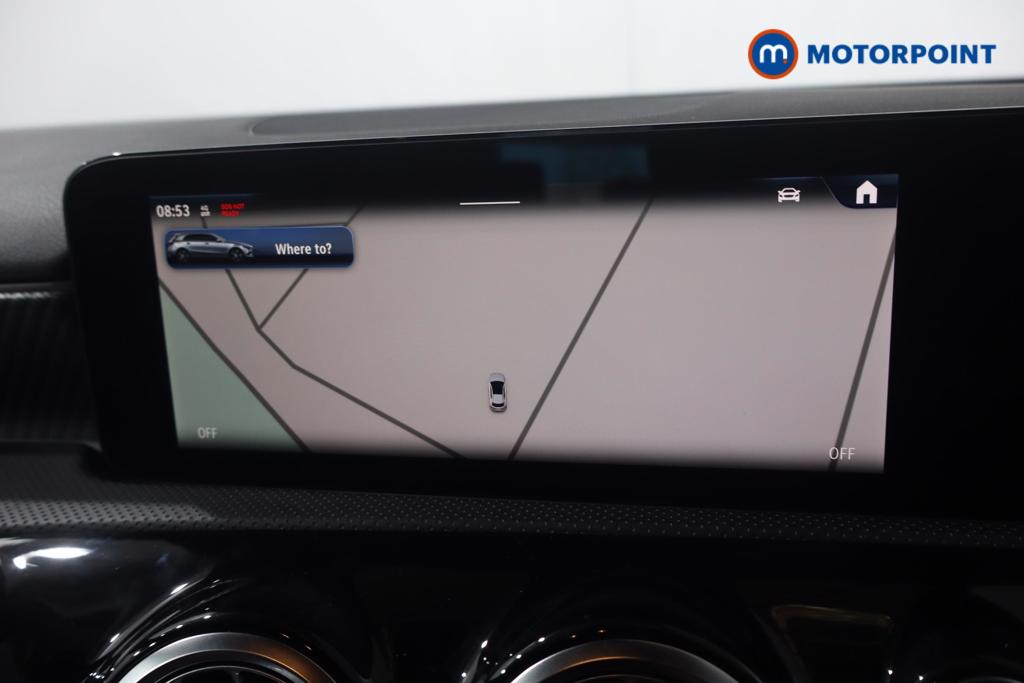 Mercedes-Benz A Class Sport Automatic Diesel Hatchback - Stock Number (1630418) - 21st supplementary image