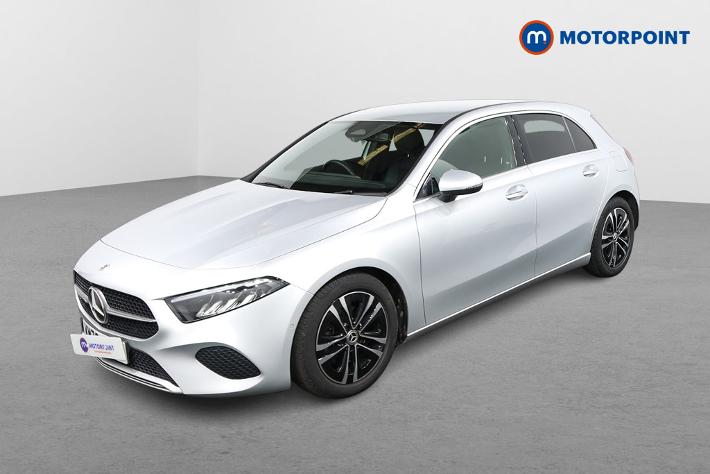 Mercedes-Benz A Class Sport Automatic Diesel Hatchback - Stock Number (1630418) - Passenger side front corner