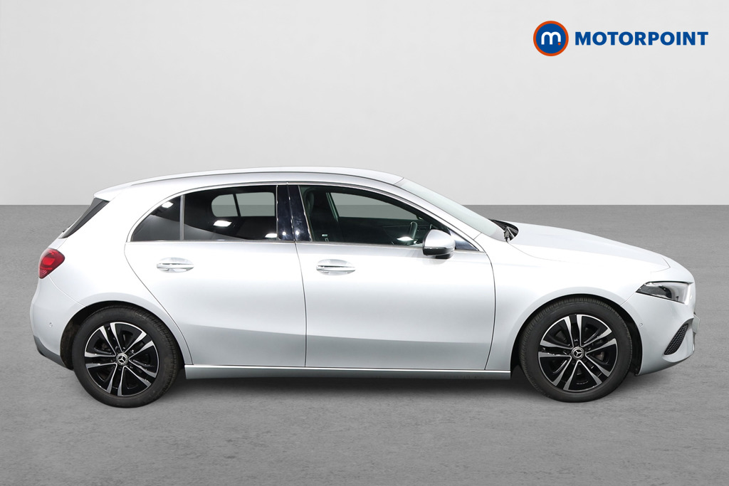 Mercedes-Benz A Class Sport Automatic Diesel Hatchback - Stock Number (1630418) - Drivers side