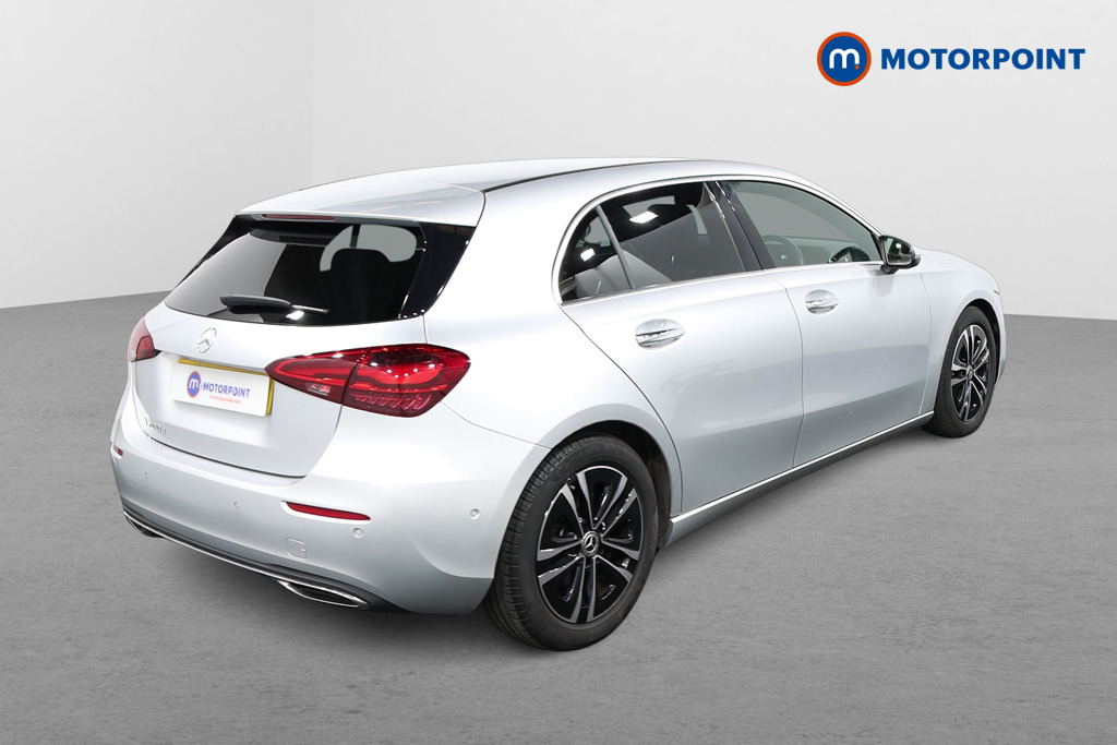 Mercedes-Benz A Class Sport Automatic Diesel Hatchback - Stock Number (1630418) - Drivers side rear corner