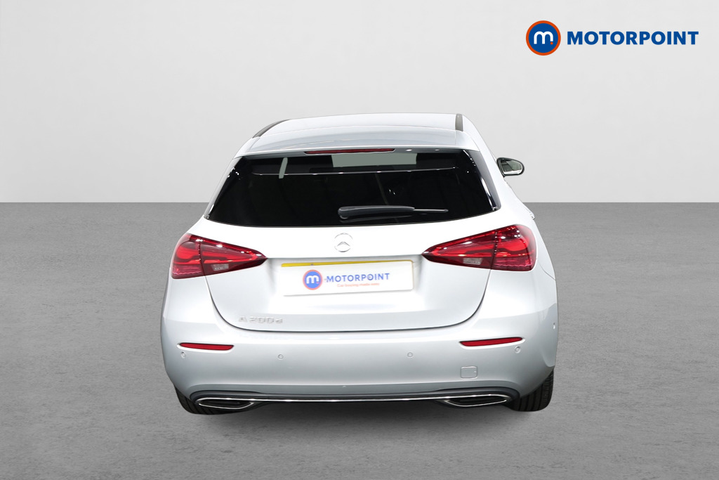 Mercedes-Benz A Class Sport Automatic Diesel Hatchback - Stock Number (1630418) - Rear bumper
