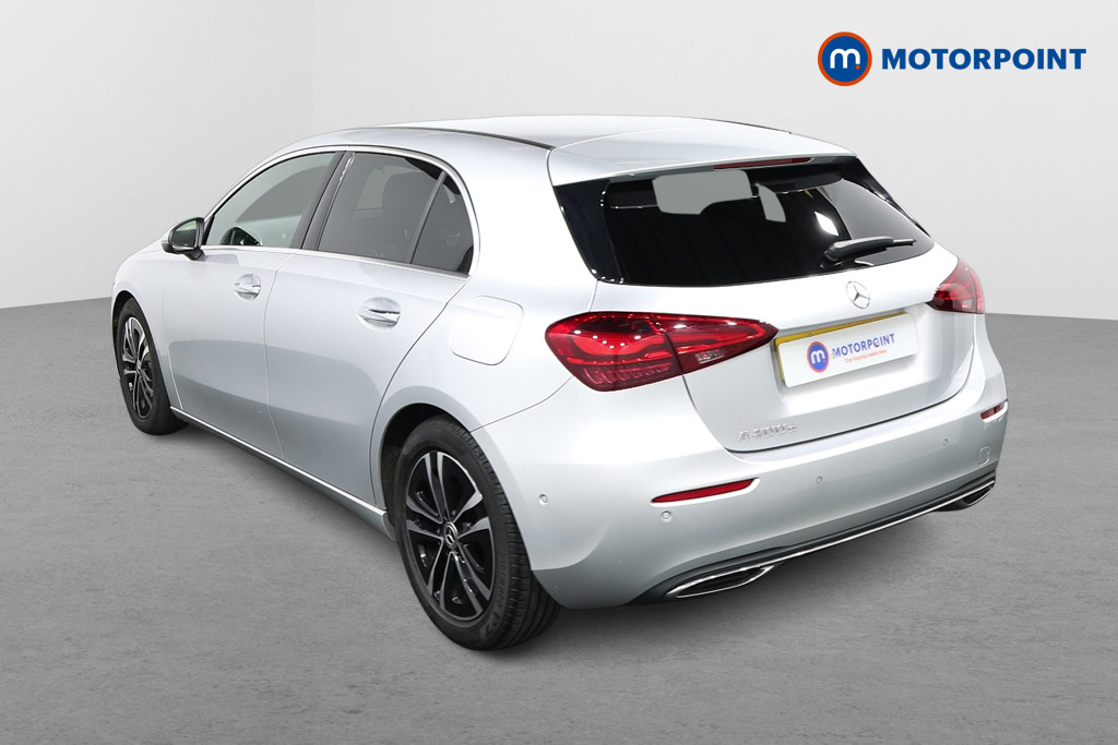 Mercedes-Benz A Class Sport Automatic Diesel Hatchback - Stock Number (1630418) - Passenger side rear corner