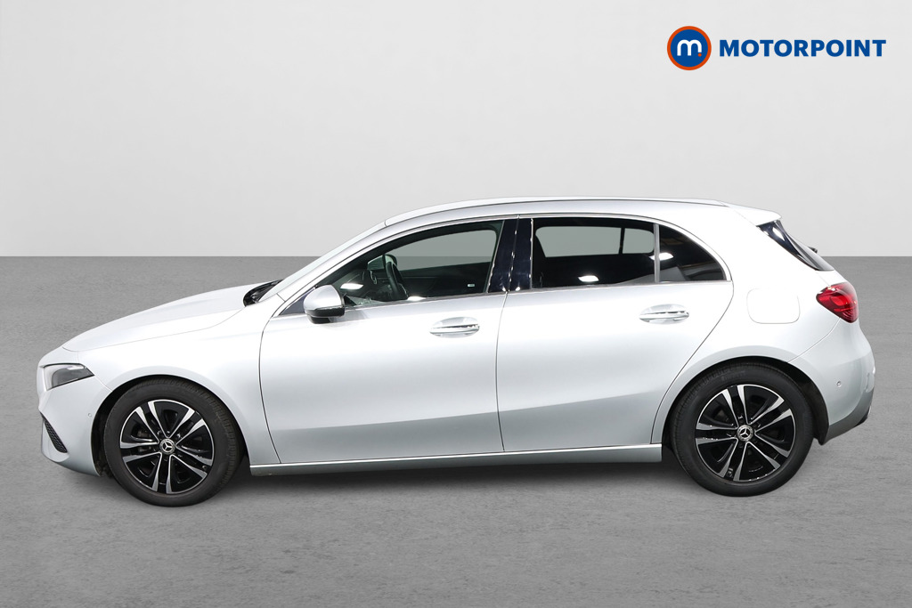 Mercedes-Benz A Class Sport Automatic Diesel Hatchback - Stock Number (1630418) - Passenger side