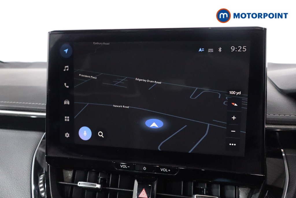 Toyota Corolla Excel Automatic Petrol-Electric Hybrid Estate - Stock Number (1630429) - 2nd supplementary image