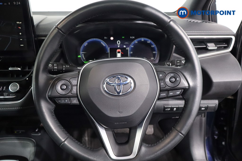 Toyota Corolla Excel Automatic Petrol-Electric Hybrid Estate - Stock Number (1630429) - 6th supplementary image