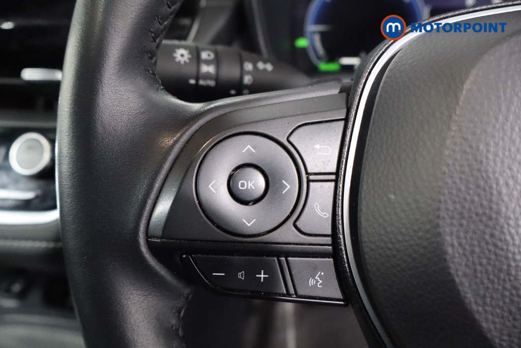 Toyota Corolla Excel Automatic Petrol-Electric Hybrid Estate - Stock Number (1630429) - 7th supplementary image