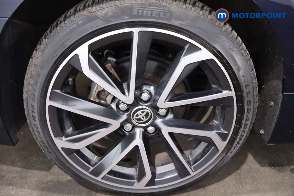 Toyota Corolla Excel Automatic Petrol-Electric Hybrid Estate - Stock Number (1630429) - 10th supplementary image