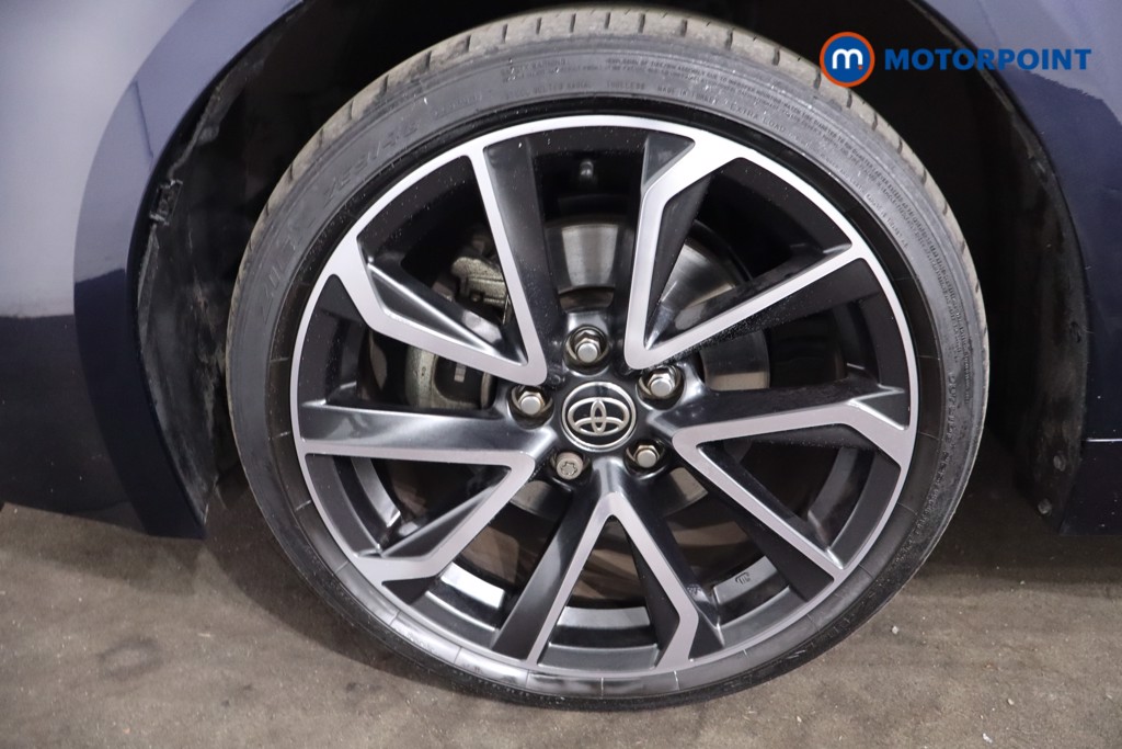 Toyota Corolla Excel Automatic Petrol-Electric Hybrid Estate - Stock Number (1630429) - 11th supplementary image