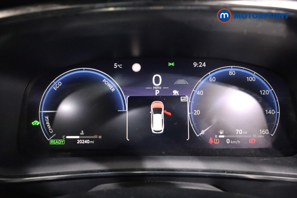 Toyota Corolla Excel Automatic Petrol-Electric Hybrid Estate - Stock Number (1630429) - 16th supplementary image