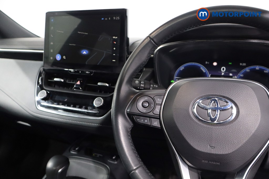 Toyota Corolla Excel Automatic Petrol-Electric Hybrid Estate - Stock Number (1630429) - 22nd supplementary image
