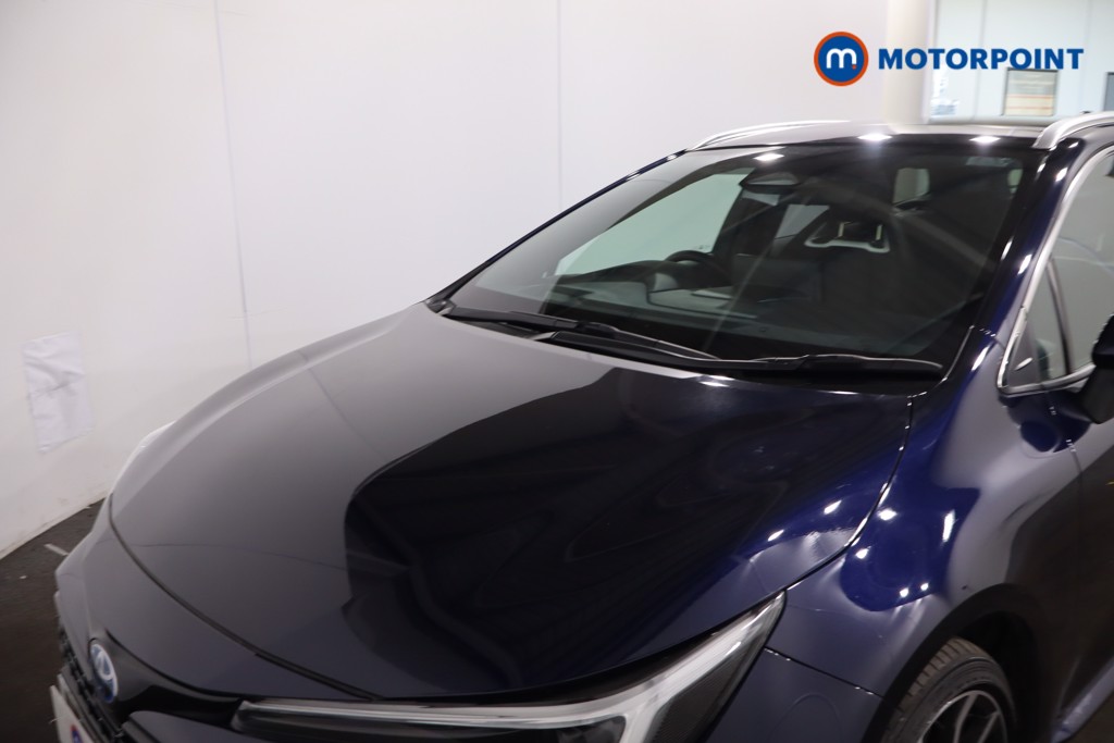 Toyota Corolla Excel Automatic Petrol-Electric Hybrid Estate - Stock Number (1630429) - 30th supplementary image