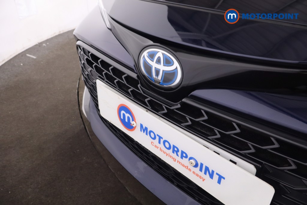 Toyota Corolla Excel Automatic Petrol-Electric Hybrid Estate - Stock Number (1630429) - 31st supplementary image