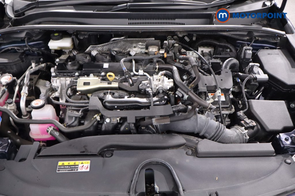 Toyota Corolla Excel Automatic Petrol-Electric Hybrid Estate - Stock Number (1630429) - 34th supplementary image