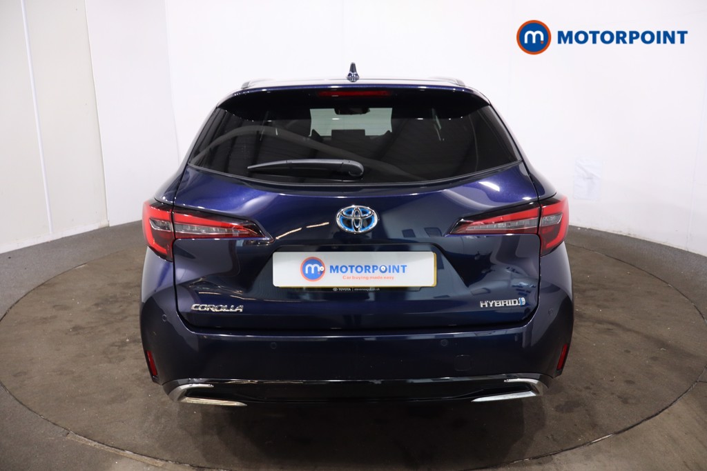 Toyota Corolla Excel Automatic Petrol-Electric Hybrid Estate - Stock Number (1630429) - 36th supplementary image