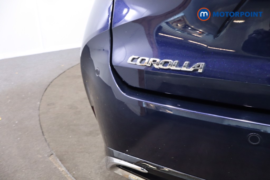 Toyota Corolla Excel Automatic Petrol-Electric Hybrid Estate - Stock Number (1630429) - 38th supplementary image