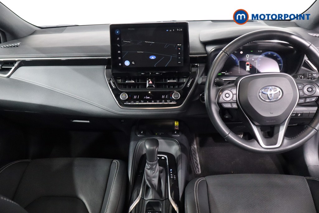 Toyota Corolla Excel Automatic Petrol-Electric Hybrid Estate - Stock Number (1630429) - 1st supplementary image