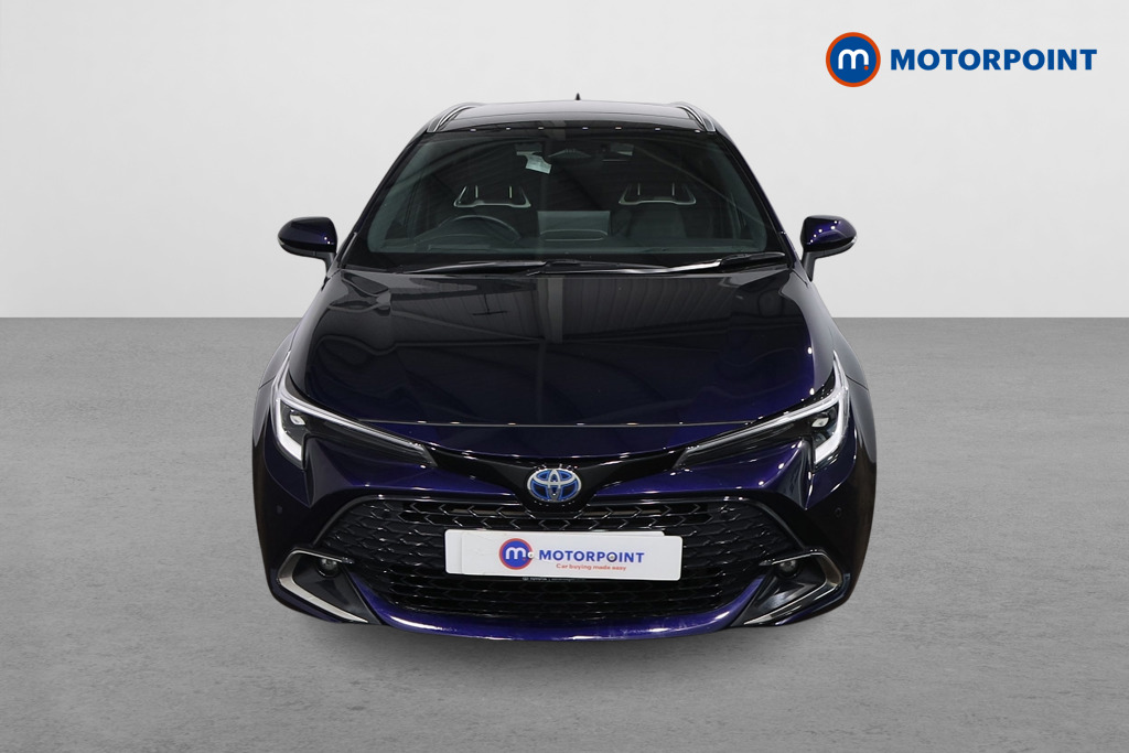 Toyota Corolla Excel Automatic Petrol-Electric Hybrid Estate - Stock Number (1630429) - Front bumper