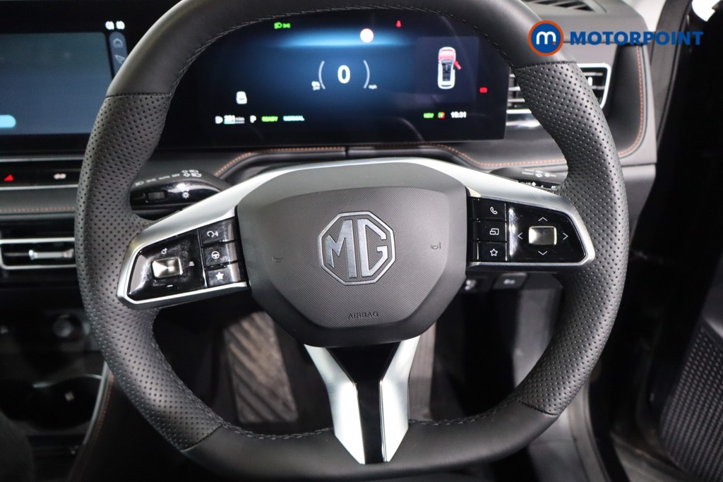 Mg Motor Uk HS Trophy Automatic Petrol-Electric Hybrid SUV - Stock Number (1630517) - 6th supplementary image