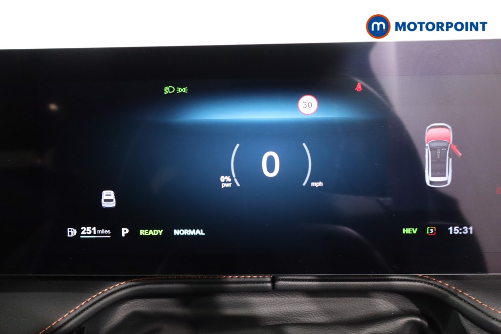 Mg Motor Uk HS Trophy Automatic Petrol-Electric Hybrid SUV - Stock Number (1630517) - 14th supplementary image