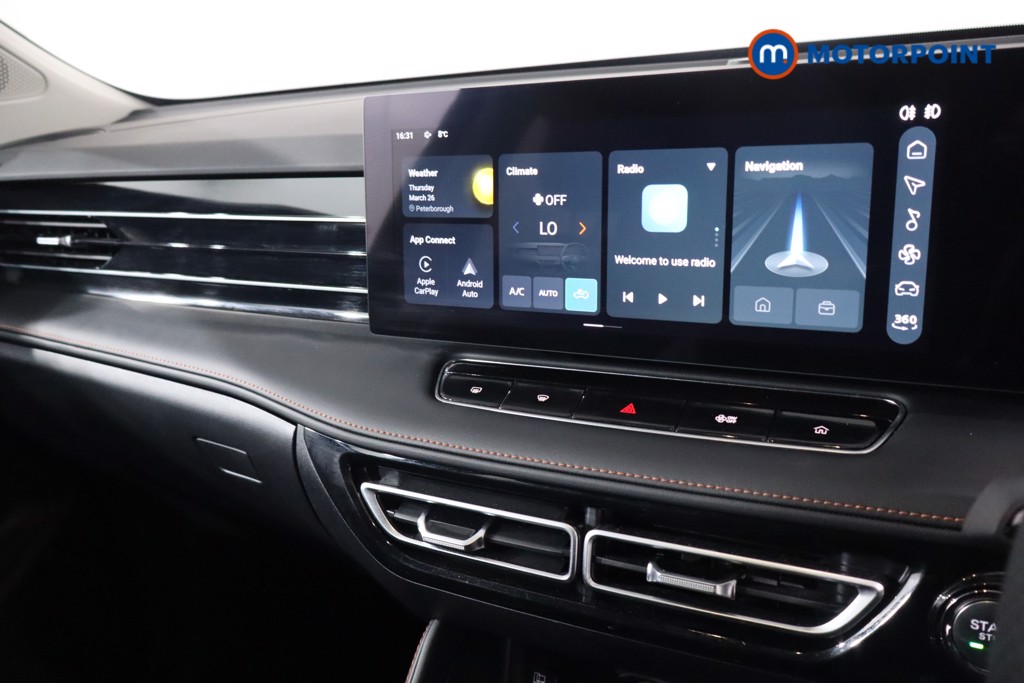 Mg Motor Uk HS Trophy Automatic Petrol-Electric Hybrid SUV - Stock Number (1630517) - 19th supplementary image