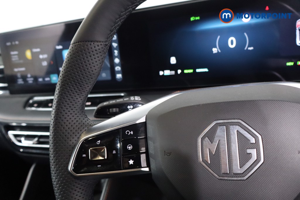 Mg Motor Uk HS Trophy Automatic Petrol-Electric Hybrid SUV - Stock Number (1630517) - 20th supplementary image