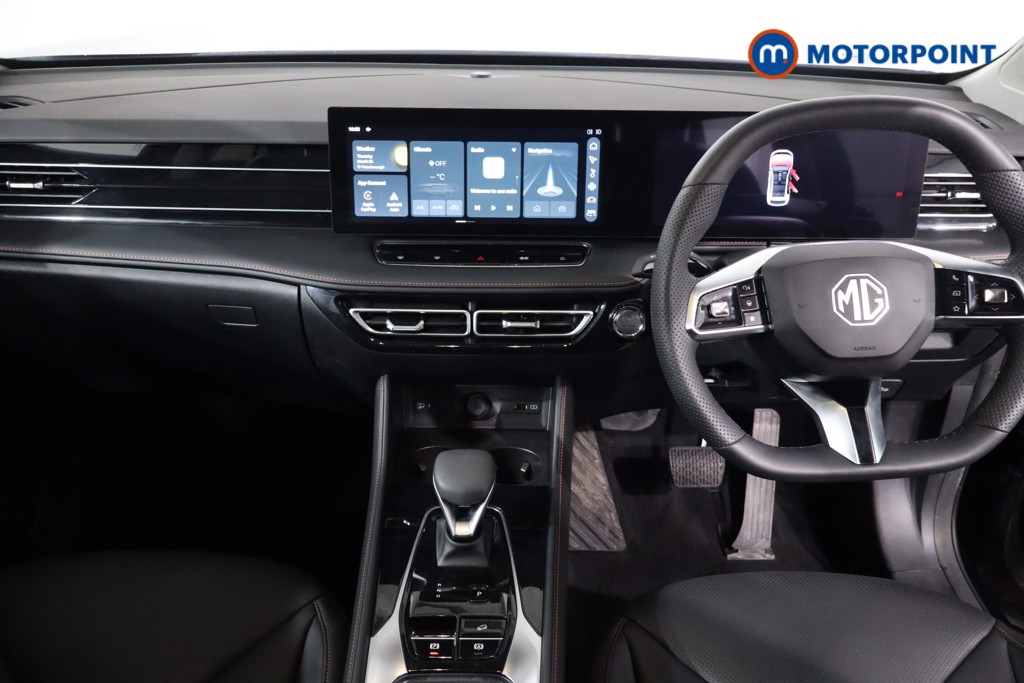 Mg Motor Uk HS Trophy Automatic Petrol-Electric Hybrid SUV - Stock Number (1630517) - 1st supplementary image