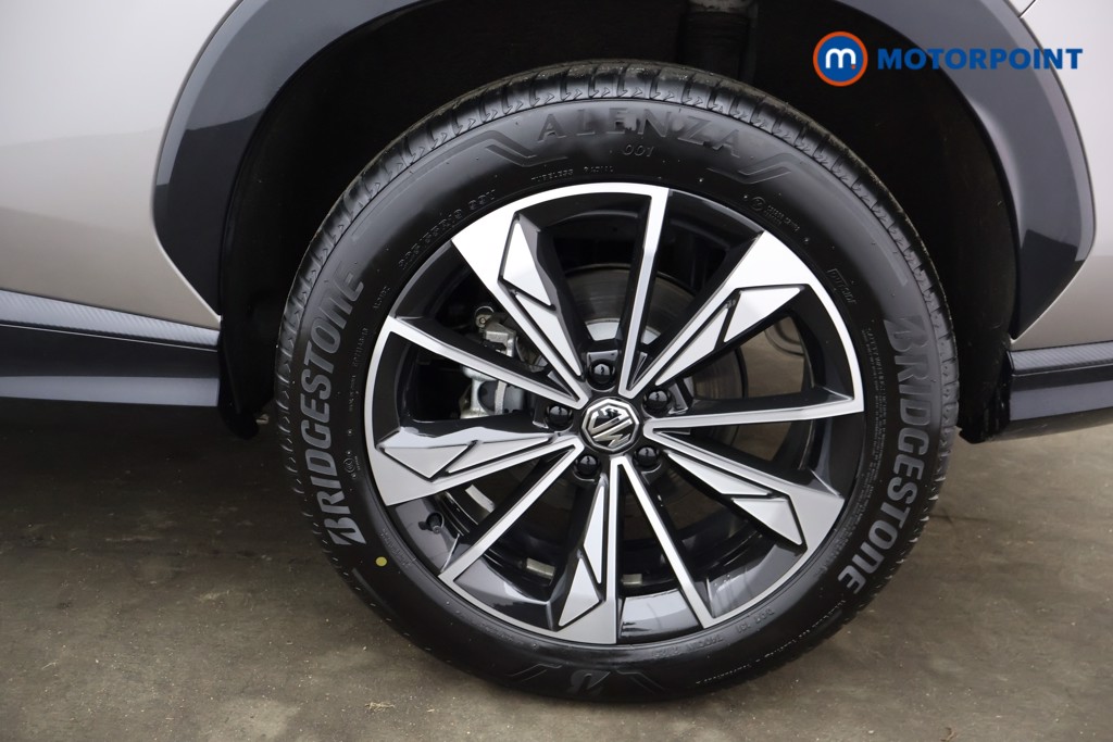 Mg Motor Uk HS Trophy Automatic Petrol-Electric Hybrid SUV - Stock Number (1630543) - 3rd supplementary image