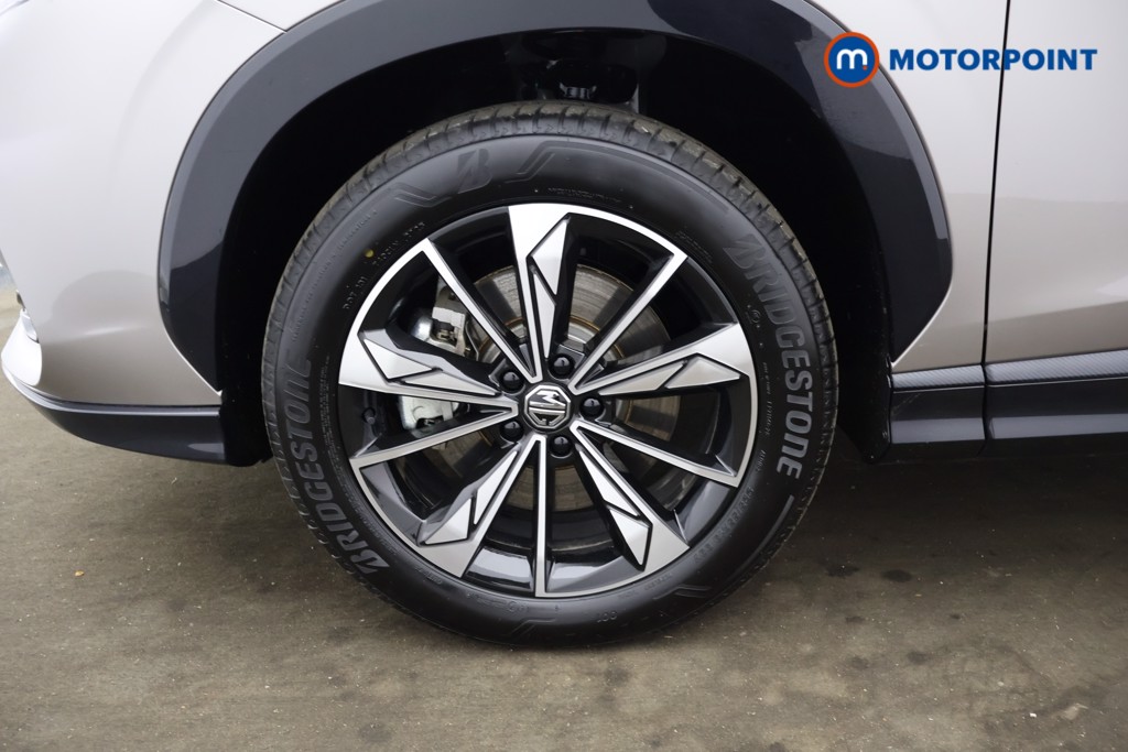 Mg Motor Uk HS Trophy Automatic Petrol-Electric Hybrid SUV - Stock Number (1630543) - 4th supplementary image