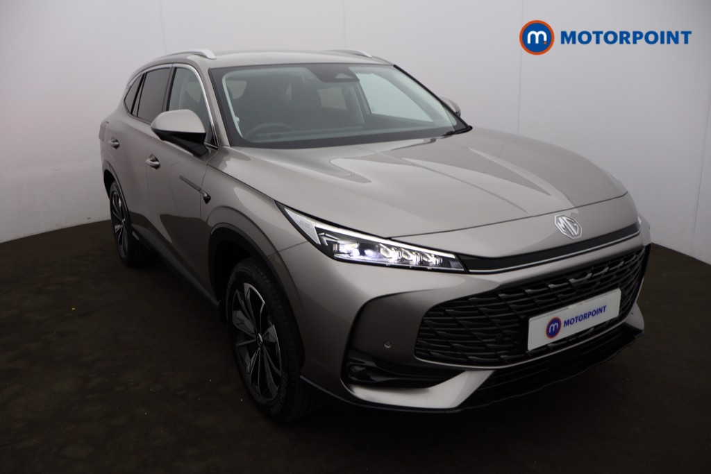 Mg Motor Uk HS Trophy Automatic Petrol-Electric Hybrid SUV - Stock Number (1630543) - 5th supplementary image