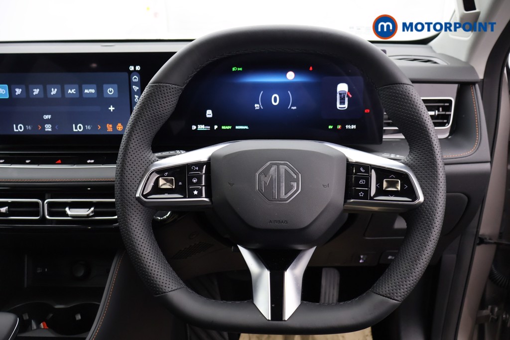 Mg Motor Uk HS Trophy Automatic Petrol-Electric Hybrid SUV - Stock Number (1630543) - 6th supplementary image