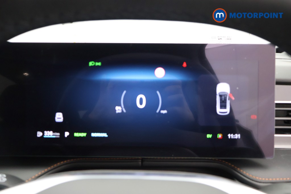 Mg Motor Uk HS Trophy Automatic Petrol-Electric Hybrid SUV - Stock Number (1630543) - 9th supplementary image