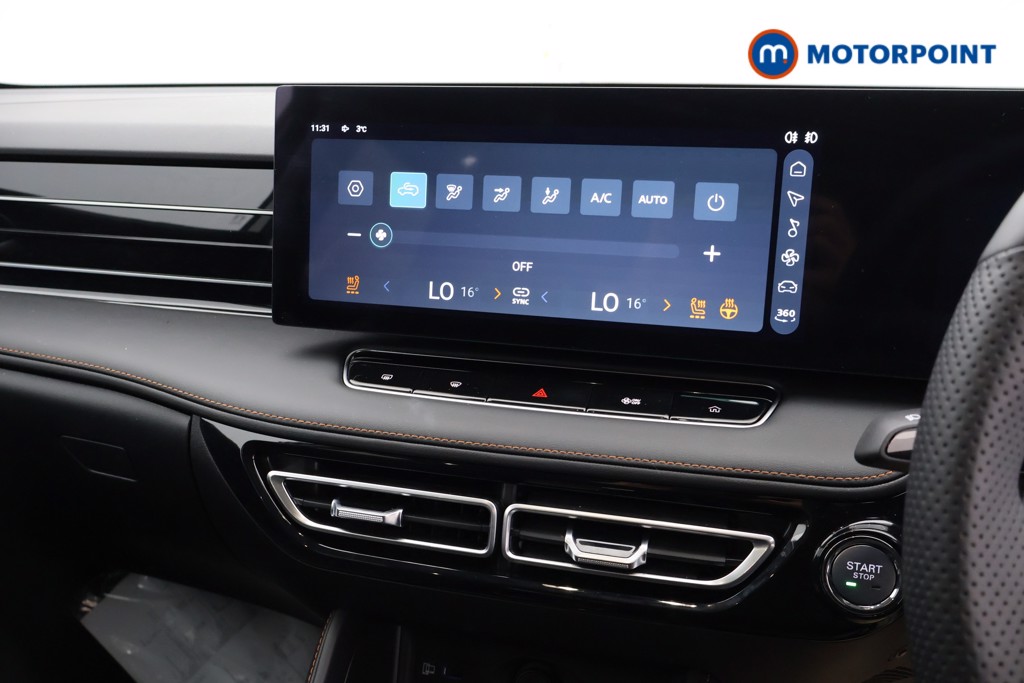 Mg Motor Uk HS Trophy Automatic Petrol-Electric Hybrid SUV - Stock Number (1630543) - 12th supplementary image