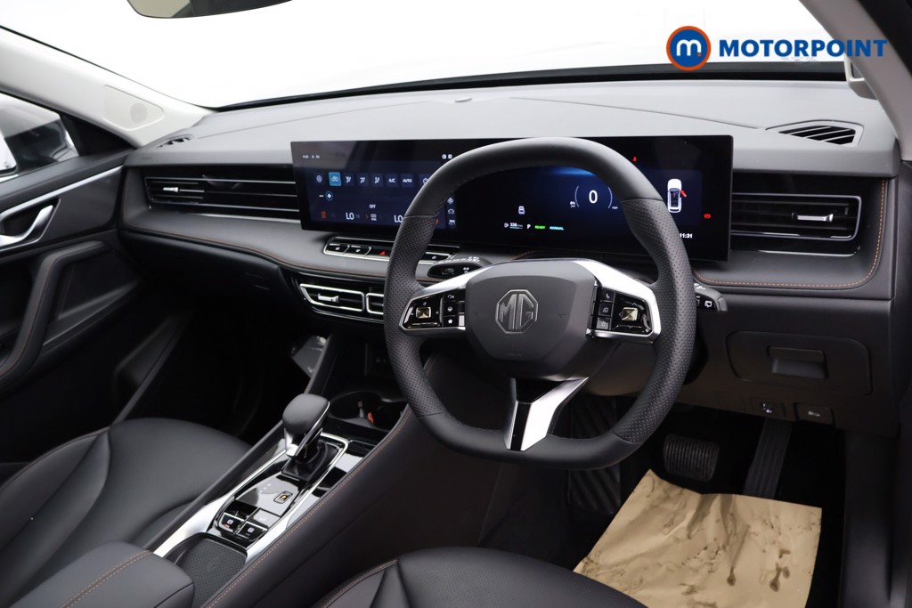 Mg Motor Uk HS Trophy Automatic Petrol-Electric Hybrid SUV - Stock Number (1630543) - 21st supplementary image