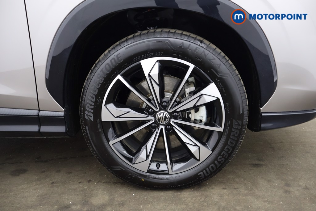 Mg Motor Uk HS Trophy Automatic Petrol-Electric Hybrid SUV - Stock Number (1630543) - 1st supplementary image