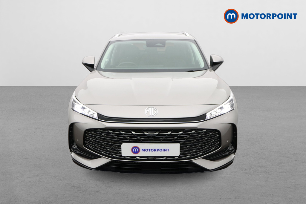 Mg Motor Uk HS Trophy Automatic Petrol-Electric Hybrid SUV - Stock Number (1630543) - Front bumper