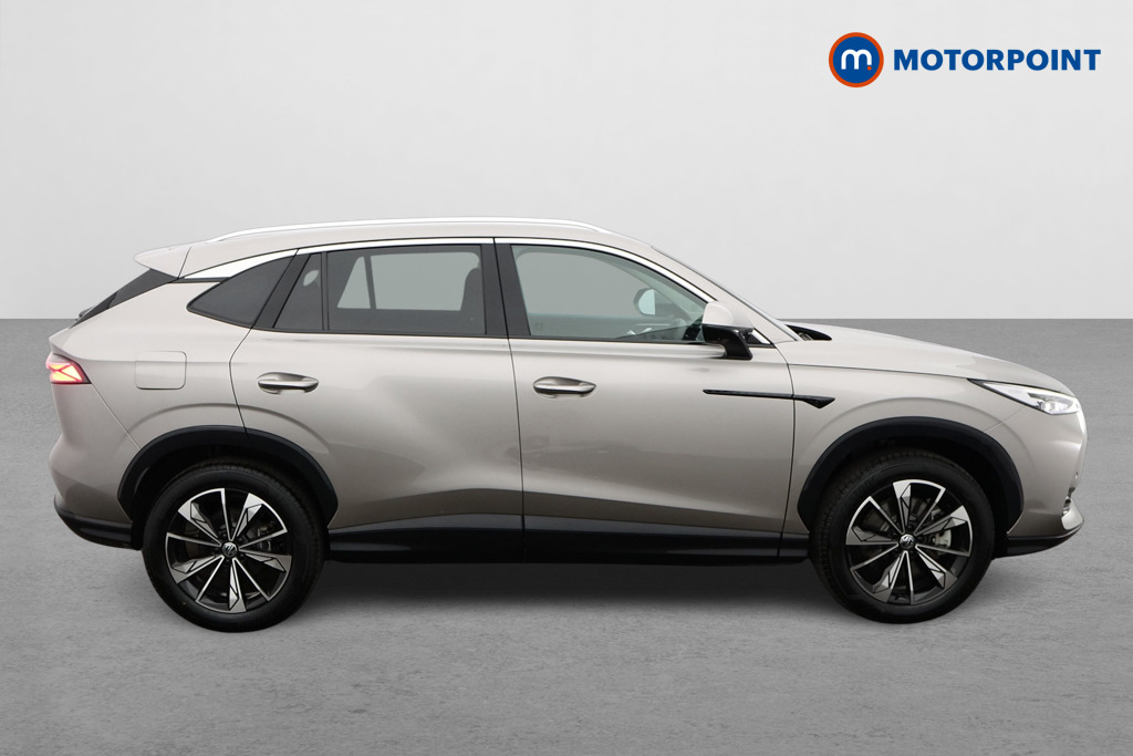 Mg Motor Uk HS Trophy Automatic Petrol-Electric Hybrid SUV - Stock Number (1630543) - Drivers side