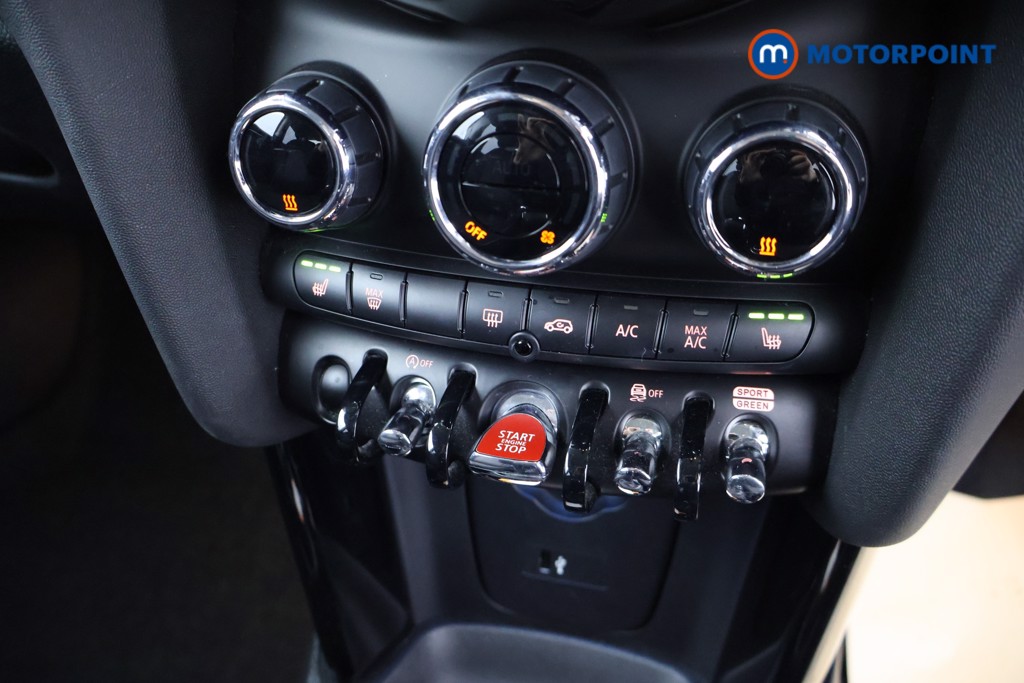 Mini Hatchback Cooper Classic Automatic Petrol Hatchback - Stock Number (1630549) - 12th supplementary image