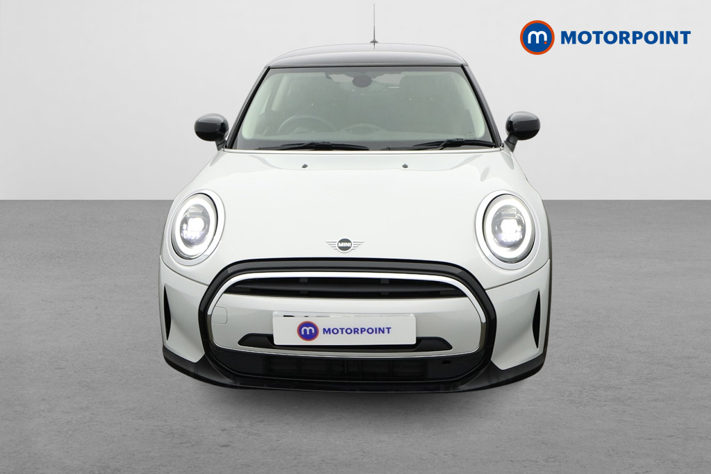 Mini Hatchback Cooper Classic Automatic Petrol Hatchback - Stock Number (1630549) - Front bumper