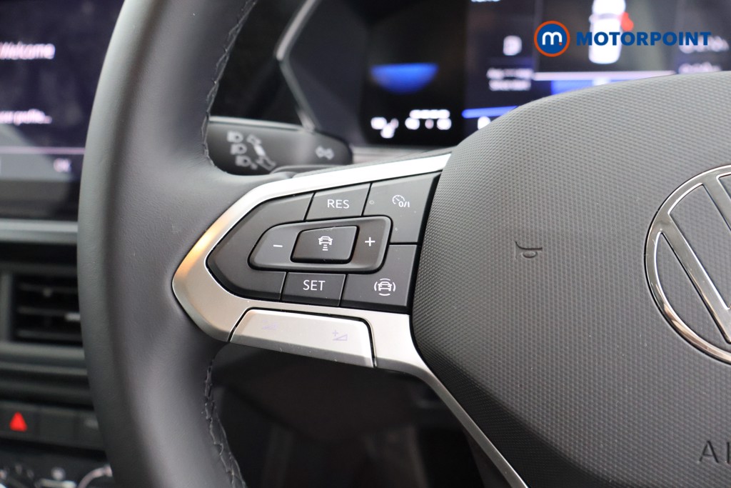 Volkswagen T-Cross SE Automatic Petrol SUV - Stock Number (1630624) - 2nd supplementary image