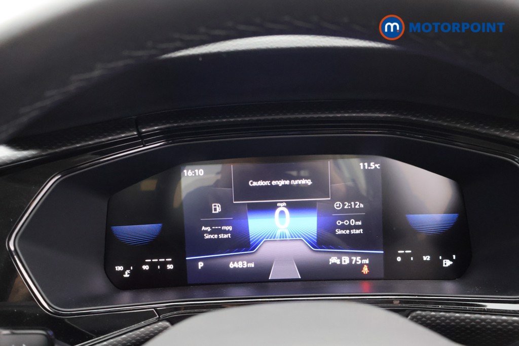 Volkswagen T-Cross SE Automatic Petrol SUV - Stock Number (1630624) - 4th supplementary image