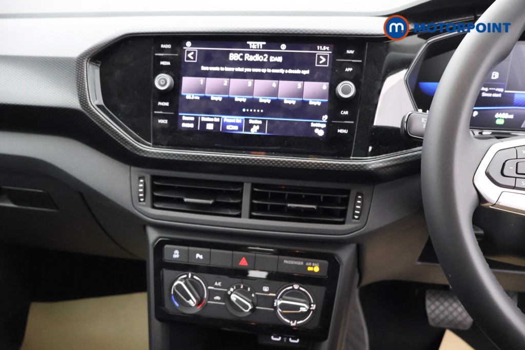 Volkswagen T-Cross SE Automatic Petrol SUV - Stock Number (1630624) - 7th supplementary image