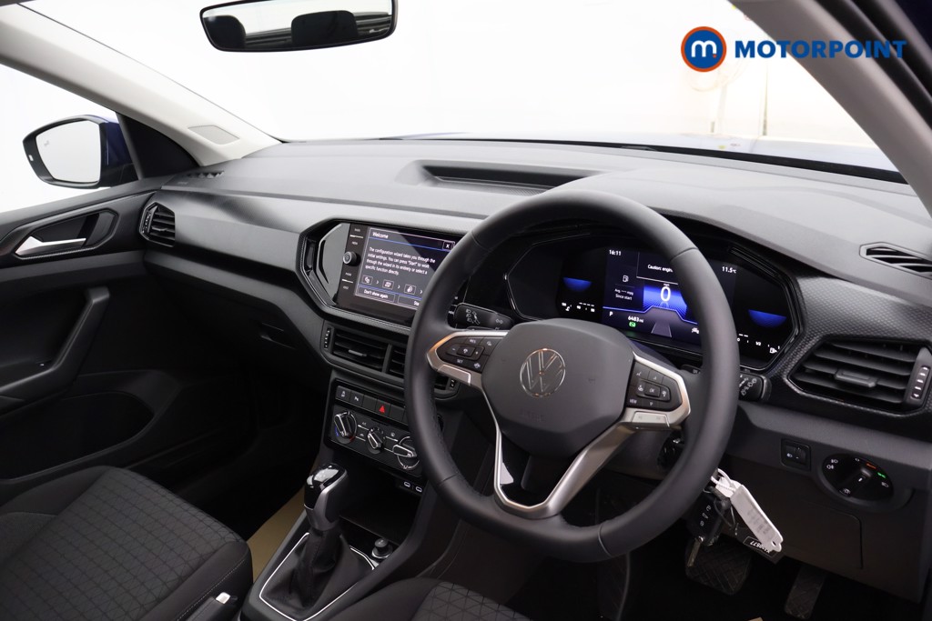 Volkswagen T-Cross SE Automatic Petrol SUV - Stock Number (1630624) - 12th supplementary image