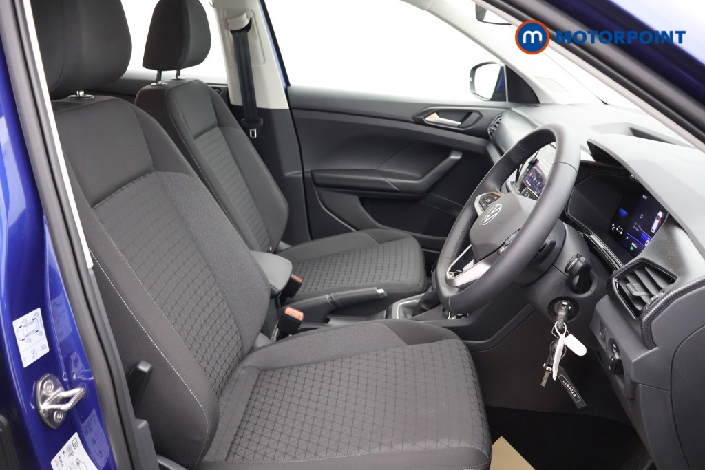 Volkswagen T-Cross SE Automatic Petrol SUV - Stock Number (1630624) - 13th supplementary image