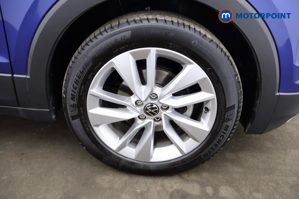 Volkswagen T-Cross SE Automatic Petrol SUV - Stock Number (1630624) - 21st supplementary image